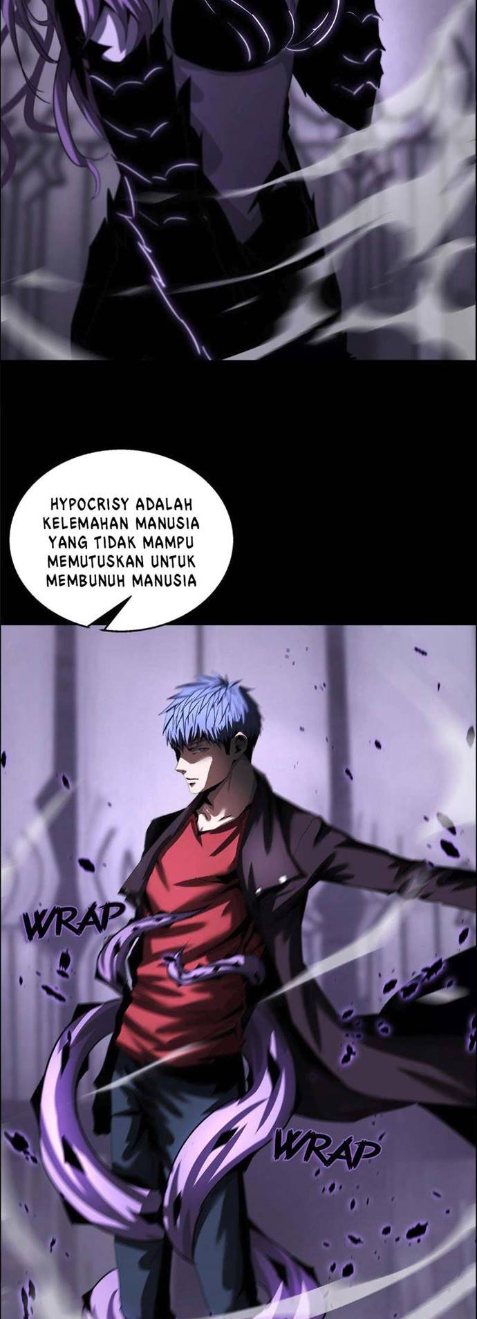 The Blade of Evolution – Walking Alone in the Dungeon Chapter 46 Gambar 8